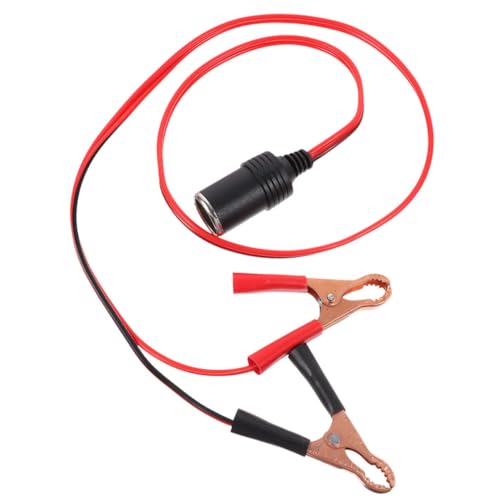 GETAJGHSD 2m Cable Puente Para Coche Kit De Cables Puente Herramientas Automotrices