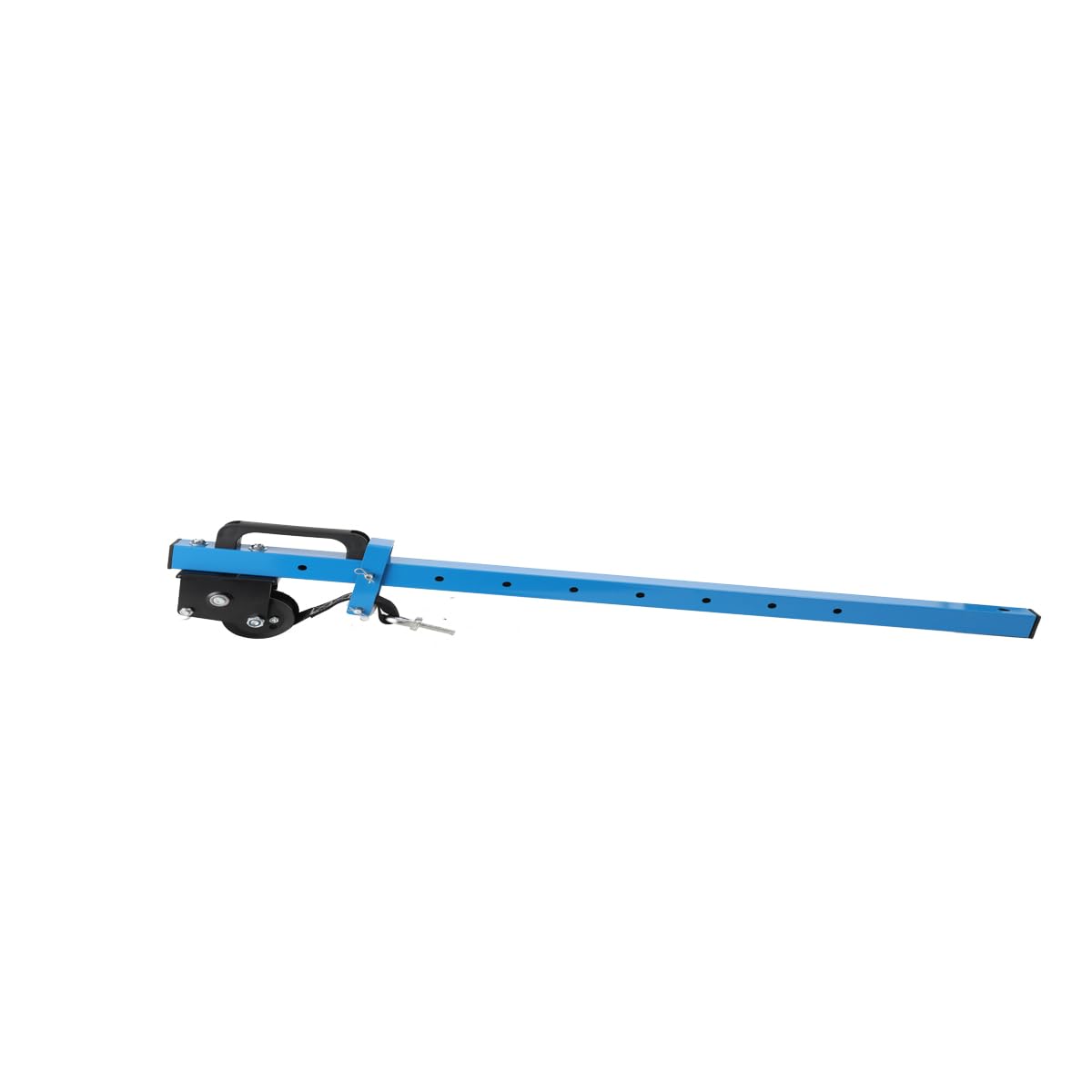Estrattore per La Riparazione di Ammaccature Regolabile 600 kg con Ganci A Otto Punte, Altezza 100-920 Mm, Rotazione 120°, Kit Riparazione Carrozzeria Auto Officina