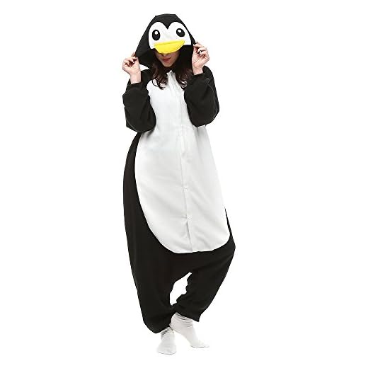 Pijama Animal Entero Unisex para Adultos con Capucha Cosplay Disfraz Homewear Mamelucos Ropa De Dormir Celebración de días Festivos,LTY110,XL
