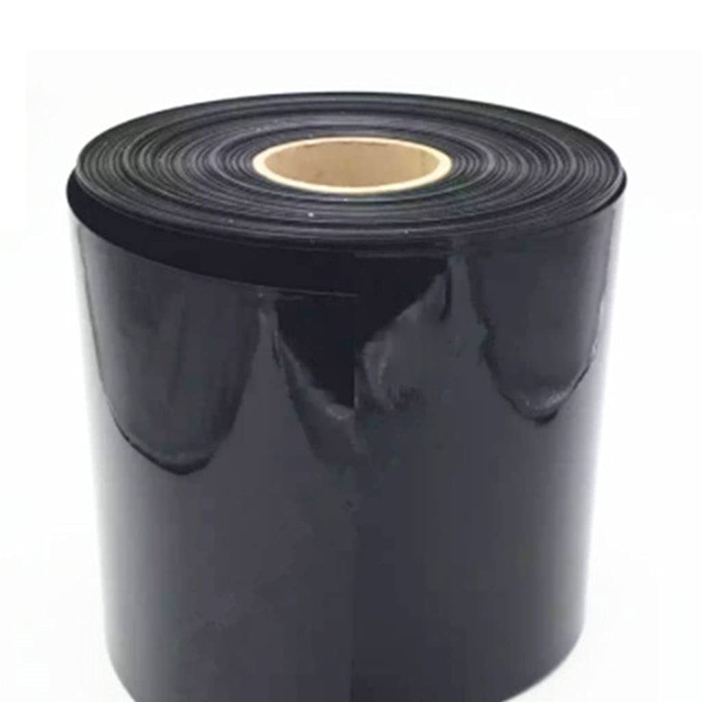 Gaine thermorétractable, Gaine thermorétractable en PVC 1 kg, lot de 18650, gaine isolante de protection(250mm)