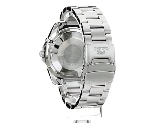 Orient Men's FEM75004B9 Mako XL Stainless Steel Watch : Amazon.in