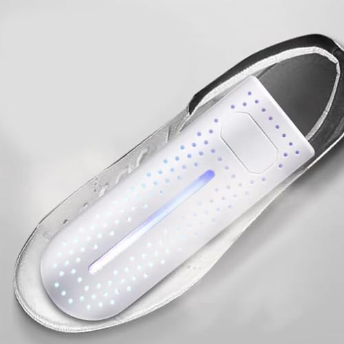Secador Eléctrico Portátil para Zapatos, Silencioso y Compacto miniatura 4