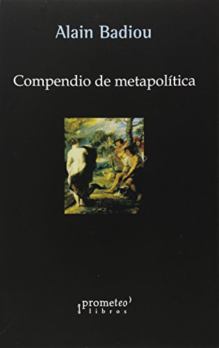 Compendio de metapolítica