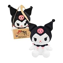 Joy Toy Kuromi Plush 14 cm in Cardboard Bag