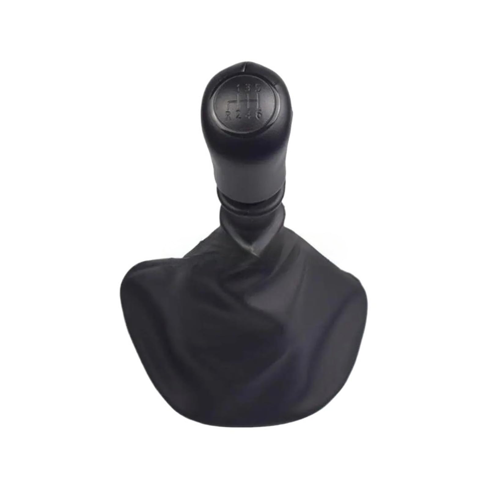 HTVTKRFGRL Gear Knob for W639 VITO 2003-2010 Black Standard Fit