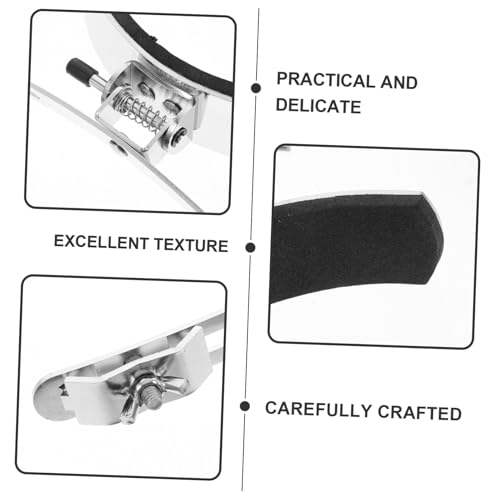 Accessoire pratique pour percussion de marche et support de caisse claire réglable