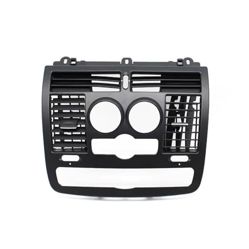 Grille de ventilation centrale avant W639 pour tableau de bord Mercedes Vito Viano