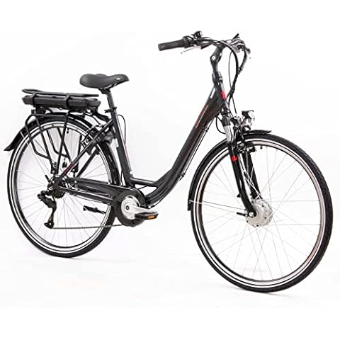 TRETWERK - 28 Zoll E-Bike Damen Pedelec Cover