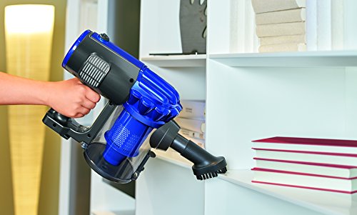 Clatronic Bodenstaubsauger, 2in1 Boden- und Handstaubsauger, Vacuum Cleaner, Staubsauger beutellos, Staubsauger mit HEPA… - Image 5