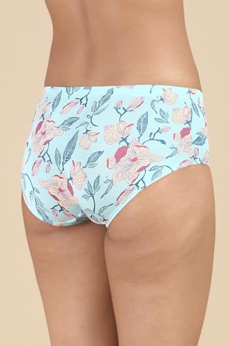 Image of &Circus Women's Puresoft Bare Hipster | Mid Rise Panties for Women Seamless Underwear Women