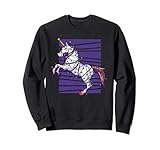 Photo Gallery magico albero di natale unicorno felpa Photo Gallery magico albero di natale unicorno felpa