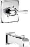Delta Faucet T14164 Ashlyn Tub Trim, Chrome,6.00 x 6.00 x 7.94 inches