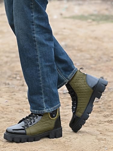 Image of Rising Wolf Mens Casual Shoes Boot Shoe