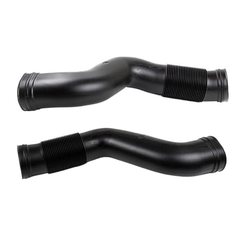 for Mercedes for Benz W164 ML350 GL450 A1645051361 A1645051461 1Pair Duct Hose Tube Inlet Pipe 1645051361 1645051461