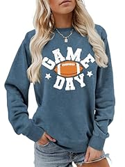Blue-game Day Sweatshirt