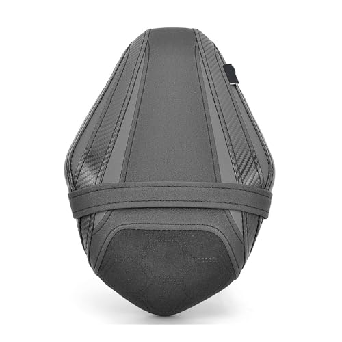 Coussin de selle pour moto ZX6R pour éliminer les douleurs du pilote et passager