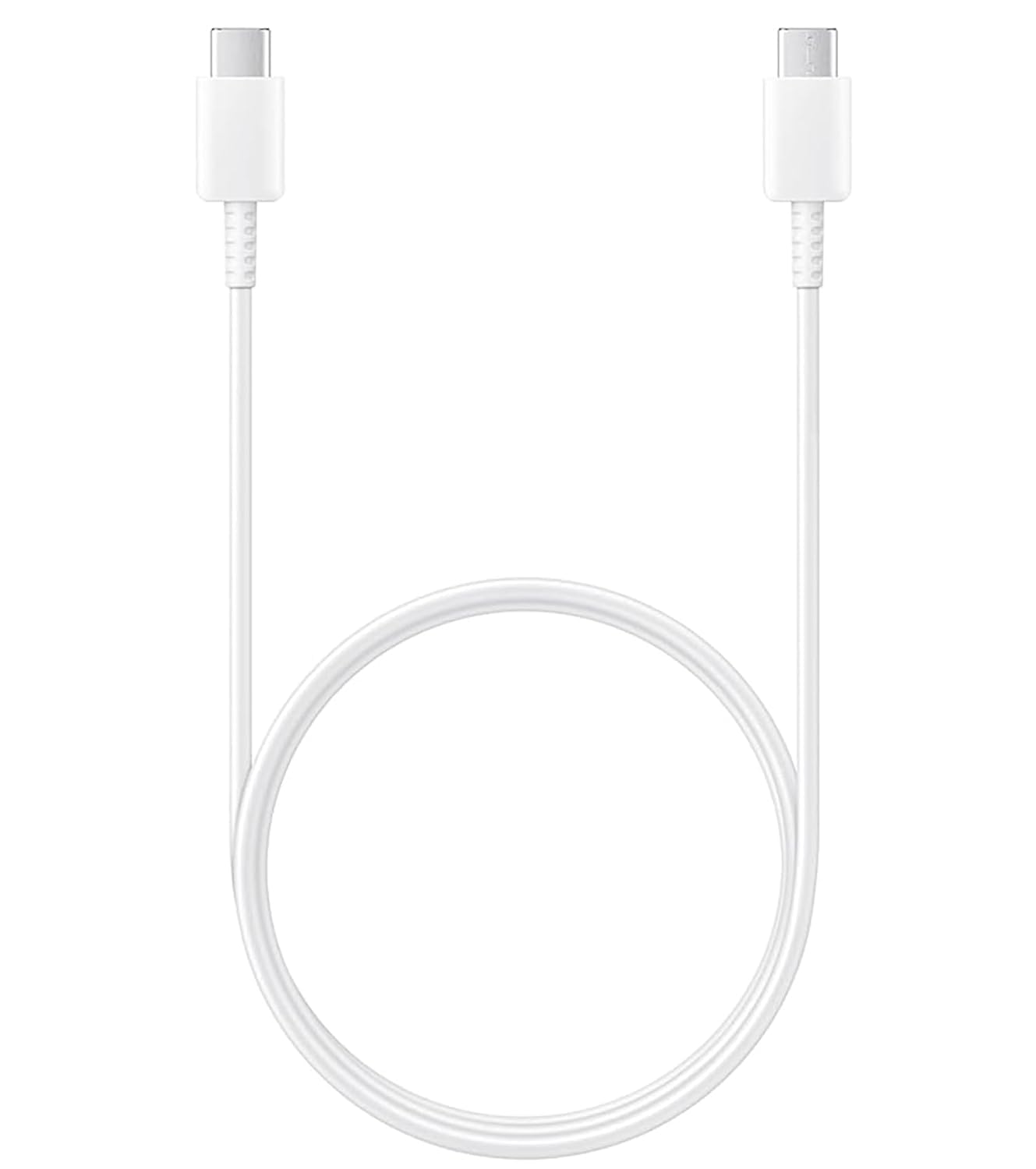 samsung superfast 25w type c to c charging cable high speed data transfer compatible with samsung m35/m15/f15/a15/a14/m14/f14/m34/f34/a34/a54/s21 fe/s22/s23/s24/s25plus ultra,tablet-white