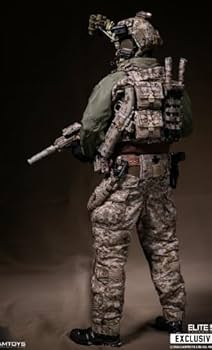 Amazon | [AC]DAMTOYS 1/6海軍特殊作戦部隊 海神の槍 行動名