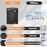 Zoom IMG-1 eulant sacchetti sottovuoto vestiti viaggio Zoom IMG-1 eulant sacchetti sottovuoto vestiti viaggio