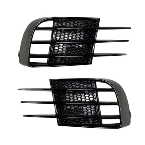 Grilles de phare antibrouillard pour Golf 6 MK6 GTI R R20 2008-2013