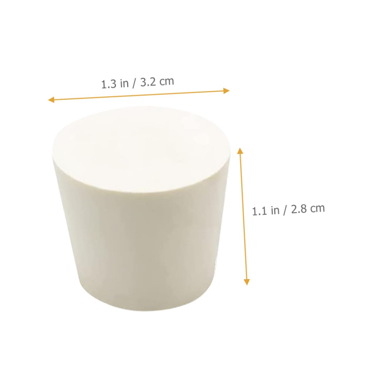 BESTYASH Seal Accessory 9pcs Household Rubber Stoppers Replaceable Wear-resistant