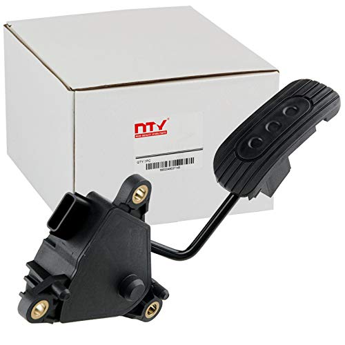 NTY Kit de acelerador EAP-NS-000 para MICRA III (K12) Note (E11, NE11)