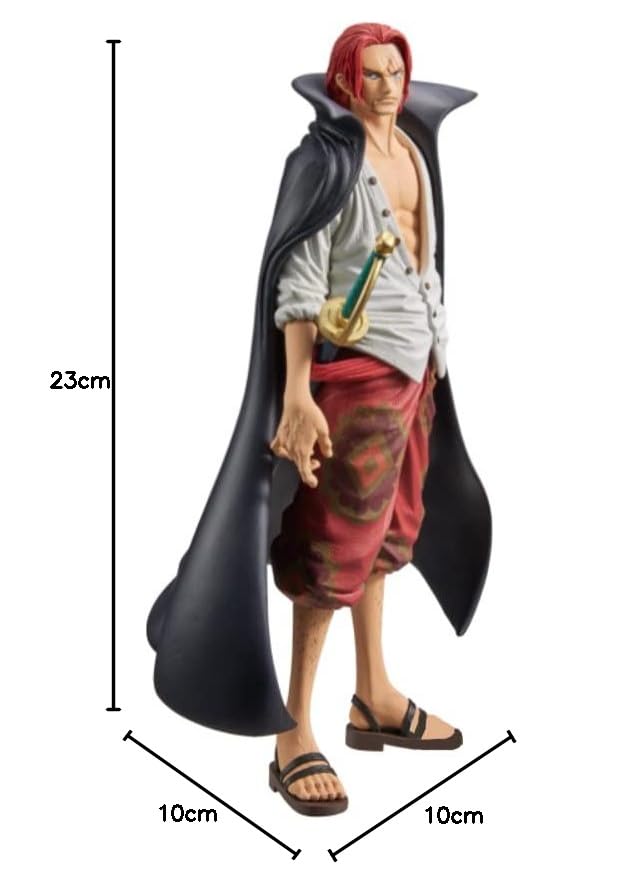 Amazon.co.jp: 『ONE PIECE FILM RED』 KING OF ARTIST THE SHANKS 