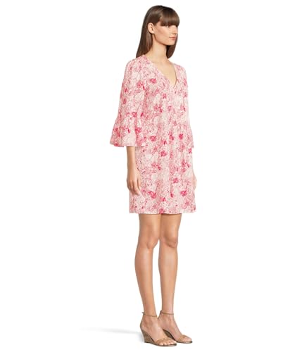 Image of Lilly Pulitzer Women's Danika 3 /4 Sleeve Tunic Dress
