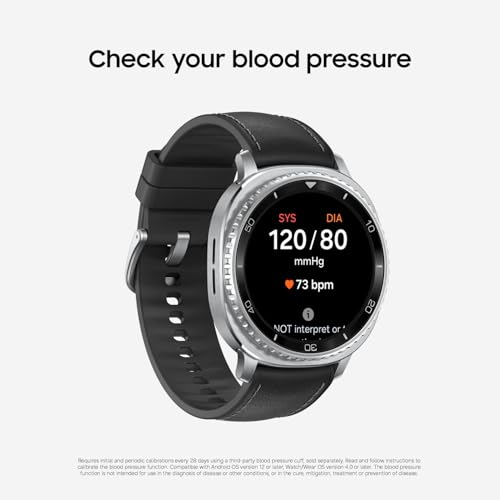 Samsung Galaxy Watch 8 Classic 46mm – Premium Android Smartwatch with Galaxy AI — view 12