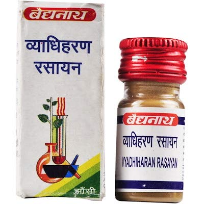Baidyanath Jhansi Vyadhiharan Rasayan, Pack of 2