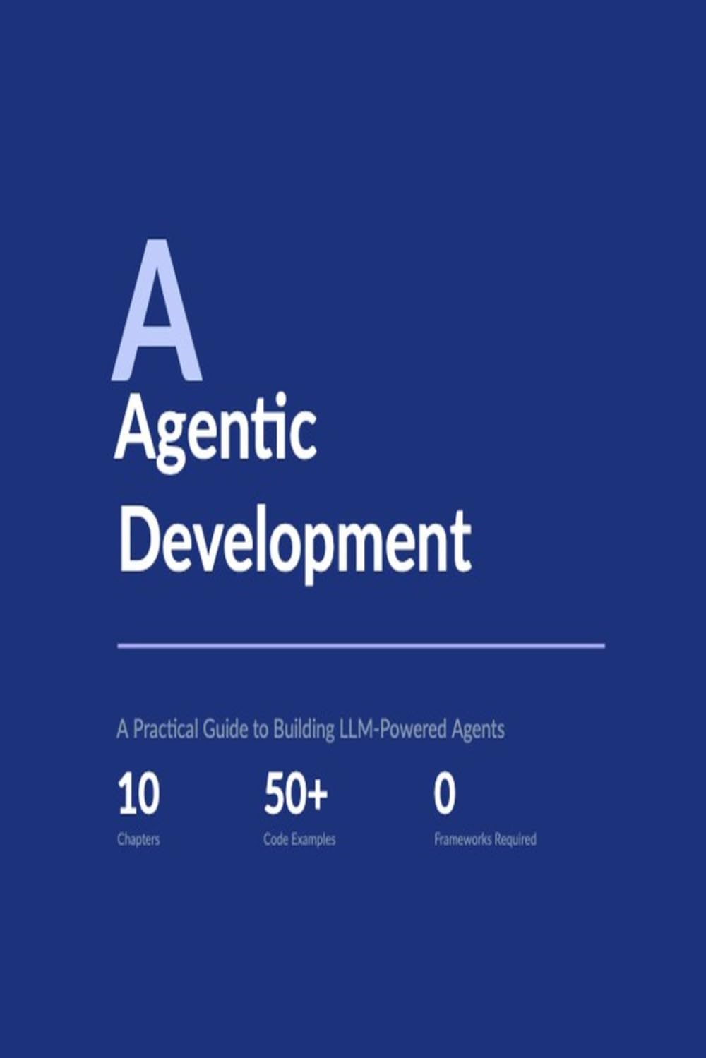 Agentic Development Fundamentals: Build AI agents from scratch