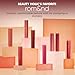 rom&nd Blur Fudge Tint 04 Radwood | Velvety Soft Matte K-Beauty Lip Stain | Non-Drying, Long-Lasting, Effortless Blurred Effect | Deep Burgundy Red for All Skin Tones
