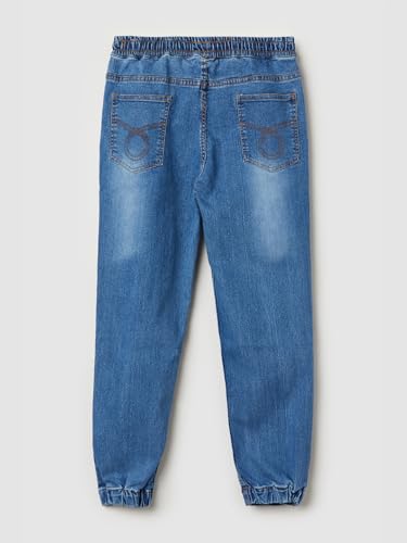 Image of Max Boys Mid Rise Regular Jeans