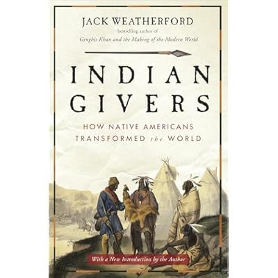 Indian Givers