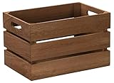 Holz-Kisten unbehandelt im Used-Look. Neue, unbenutzte Vintage-Kisten im Stil alter Obstkisten und Apfelkiste-n perfekt als Home-Deko, rustikale Klein-Möbel und als Allzweck-Kiste zur Aufbewahrung
