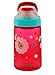 Contigo AUTOSEAL Gizmo Sip Kids Water Bottle, 14oz, Cherry Blossom Dandelion