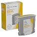 LD Remanufactured Ink Cartridge Replacement for HP 88XL C9393AN High Yield (Yellow)