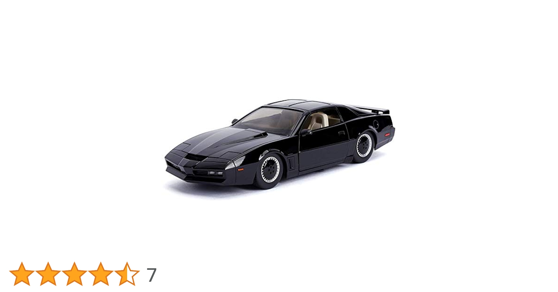 Amazon | JADA TOYS 1/24 ナイトライダー ナイト2000 K.I.T.T.