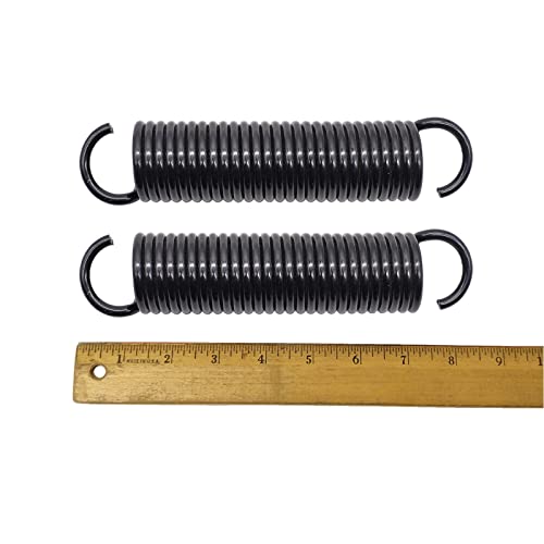 Aib2C 2 Pcs Snowplow Trip Springs Kit Atv Plow Spring 2877443 For Polaris #TOP4