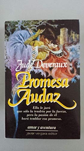 Promesa Audaz (Spanish Edition) [Spanish] 9501509303 Book Cover