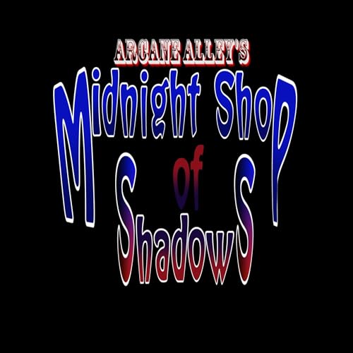 Couverture de The Midnight Shop of Shadows