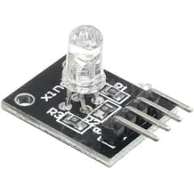 SANEC 3 Renkli RGB LED Mod l  - 5 mm RGB LED KY-016