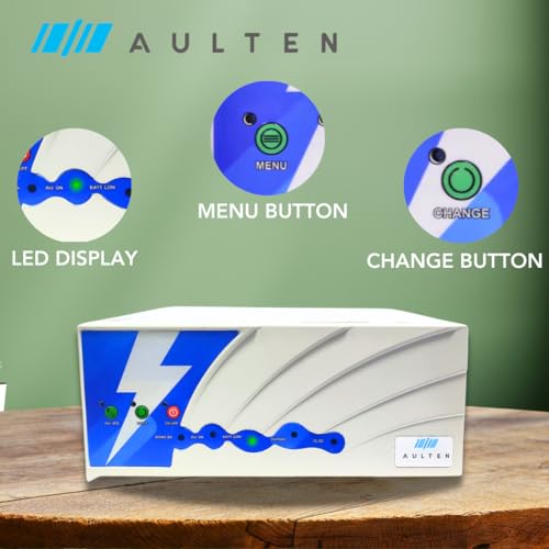 Image of AULTEN LED Off-Grid Inverter for Home, Office and Shops 900VA AD050 (White)