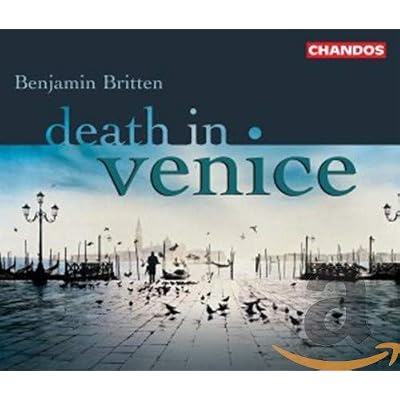 Death In Venice Op. 88