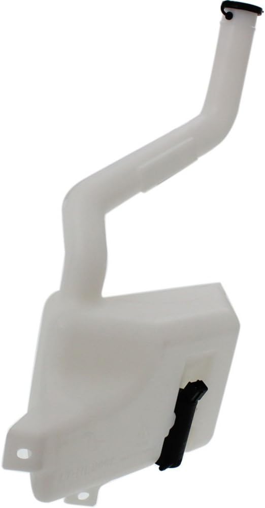 Evan-Fischer Windshield Washer Tank compatible with Pontiac GTO 04-06 Tank compatible with And Cap Only