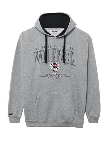 Image of JanSport NCAA unisex-adult Rival Colorblock Hood