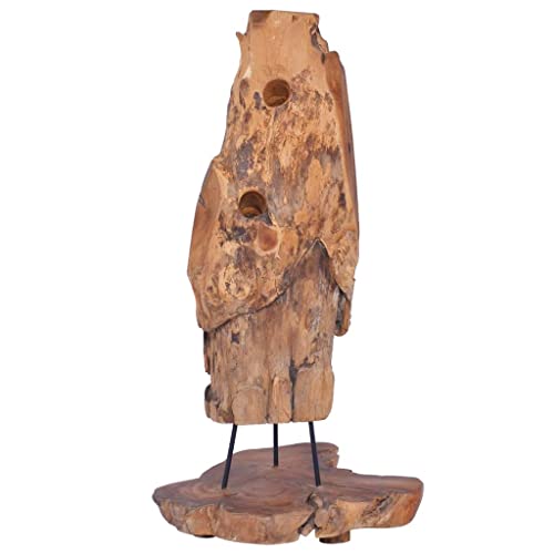 Soporte para Botellas SKM 8 Botellas Madera Sólida miniatura 1