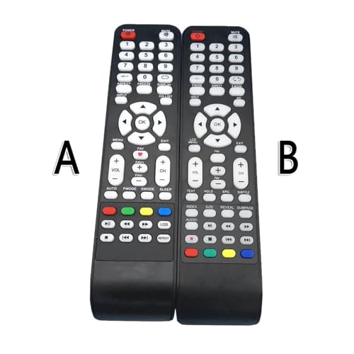 Télécommande pour Smart TV pour remplacer votre boîtier cassé