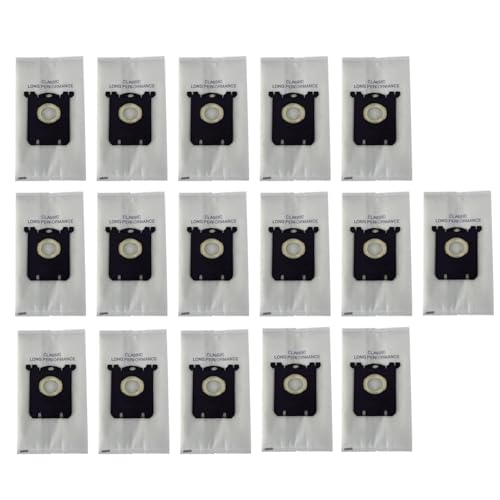 LeadCon 16�p�b�N�^�C�vEL200F S�o�b�O�N���V�b�N�|���@�o�b�O Electrolux�L���j�X�^�[���f��EL6985�AEL6988�AEL6989�AEL70201�ɑΉ�