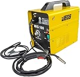 JEGS Performance Products 81540 MIG 100 Gasless Welder 110V AC